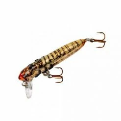Rebel Hellgrammite 1 3/4 Inch Sinking Ultralight Crankbait Baits