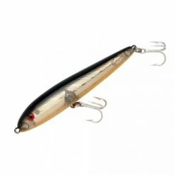 Baits Rebel Jumpin' Minnow Topwater Bait 4 1/2 Inch Topwater Walker