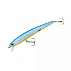 Rebel TD57 Tracdown Minnow 4 1/4 Inch Hard Minnow Baits