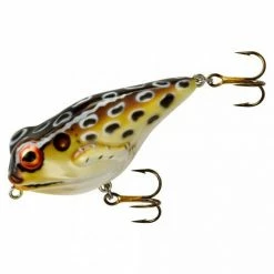 Rebel Frog-R Hard Body Topwater Walking Frog Baits