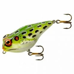 Rebel Frog-R Hard Body Topwater Walking Frog Baits