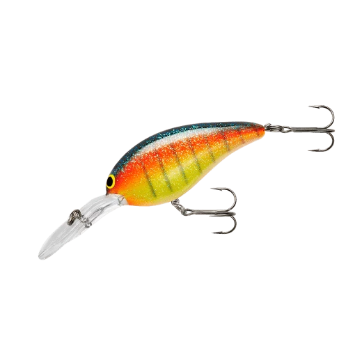 Norman Lures Norman Deep Little-N 2 1/2 Inch Deep Diving Crankbait Baits 3 Norman Lures Norman Deep Little-N 2 1/2 Inch Deep Diving Crankbait Baits
