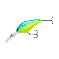 Norman Lures Norman Deep Little-N 2 1/2 Inch Deep Diving Crankbait Baits