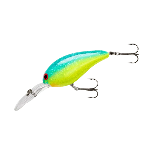 Norman Lures Norman Deep Little-N 2 1/2 Inch Deep Diving Crankbait Baits 4 Norman Lures Norman Deep Little-N 2 1/2 Inch Deep Diving Crankbait Baits