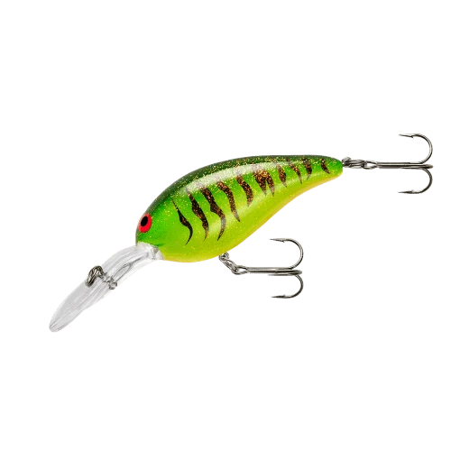 Norman Lures Norman Deep Little-N 2 1/2 Inch Deep Diving Crankbait Baits 6 Norman Lures Norman Deep Little-N 2 1/2 Inch Deep Diving Crankbait Baits
