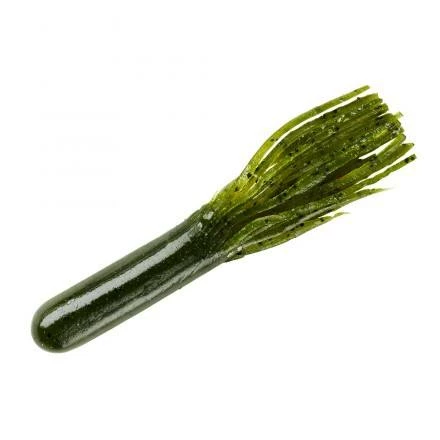 YUM Tube 4 Inch Soft Plastic Tube 6 Pack Baits 5 YUM Tube 4 Inch Soft Plastic Tube 6 Pack Baits