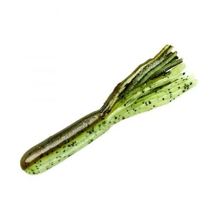 YUM Tube 4 Inch Soft Plastic Tube 6 Pack Baits 7 YUM Tube 4 Inch Soft Plastic Tube 6 Pack Baits