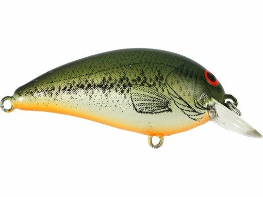 Baits Bomber Model 2A Shallow Diving Crankbait 4 Baits Bomber Model 2A Shallow Diving Crankbait
