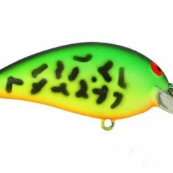 Baits Bomber Model 2A Shallow Diving Crankbait 10 Baits Bomber Model 2A Shallow Diving Crankbait