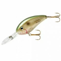 Bomber Fat Free Shad 3 Inch Extra Deep Diving Crankbait Baits