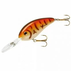 Bomber Fat Free Shad 3 Inch Extra Deep Diving Crankbait Baits