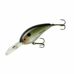 Baits Bomber Fat Free Shad Fingerling 2 3/8 Inch Deep Diving Crankbait