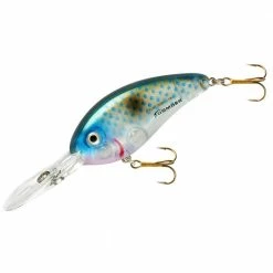 Baits Bomber Fat Free Shad Jr. 2 1/2 Inch Deep Diving Crankbait