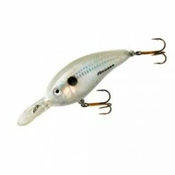 Baits Bomber Fat Free Shad Jr. 2 1/2 Inch Deep Diving Crankbait
