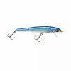 Bomber Jointed Wake Minnow 4 1/2 Inch Topwater Wakebait Baits 2 Bomber Jointed Wake Minnow 4 1/2 Inch Topwater Wakebait Baits