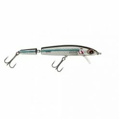 Bomber Jointed Wake Minnow 4 1/2 Inch Topwater Wakebait Baits
