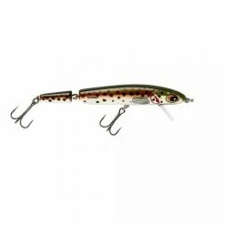 Bomber Jointed Wake Minnow 4 1/2 Inch Topwater Wakebait Baits