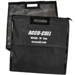Accu-Cull Weigh-IN Bag W/ Mesh Liner