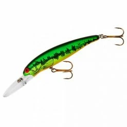Bomber Deep Long A Minnow Jerkbait/Trolling Hard Minnow
