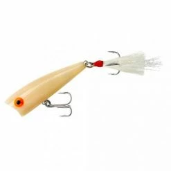 Baits Rebel Pop-R Topwater Popper 40 Baits Rebel Pop-R Topwater Popper