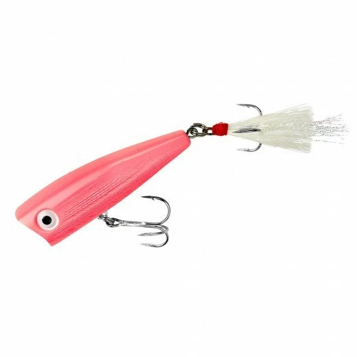 Baits Rebel Pop-R Topwater Popper 7 Baits Rebel Pop-R Topwater Popper