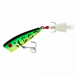 Baits Rebel Pop-R Topwater Popper 48 Baits Rebel Pop-R Topwater Popper