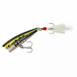Baits Rebel Pop-R Topwater Popper 58 Baits Rebel Pop-R Topwater Popper