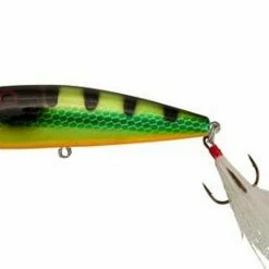 Baits Rebel Pop-R Topwater Popper 61 Baits Rebel Pop-R Topwater Popper