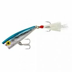 Baits Rebel Pop-R Topwater Popper 63 Baits Rebel Pop-R Topwater Popper