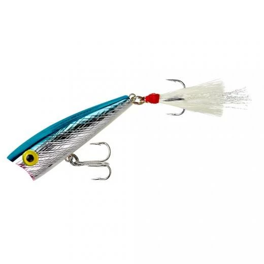 Baits Rebel Pop-R Topwater Popper 35 Baits Rebel Pop-R Topwater Popper