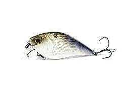 6th Sense Crush 100X Shallow Squarebill Crankbait