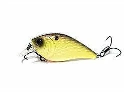 6th Sense Crush 100X Shallow Squarebill Crankbait