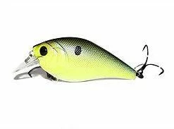 6th Sense Crush 100X Shallow Squarebill Crankbait