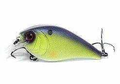 6th Sense Crush 100X Shallow Squarebill Crankbait