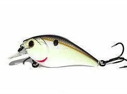 6th Sense Crush 100X Shallow Squarebill Crankbait