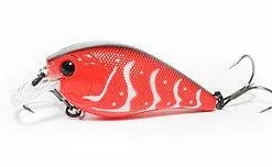 6th Sense Crush 100X Shallow Squarebill Crankbait