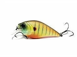 6th Sense Crush 100X Shallow Squarebill Crankbait