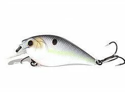 6th Sense Crush 100X Shallow Squarebill Crankbait