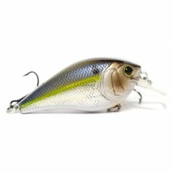 Baits 6th Sense Crush 50 Silent Shallow Squarebill Crankbait