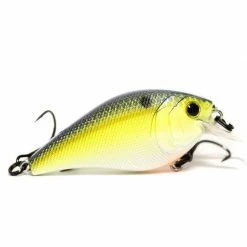 Baits 6th Sense Crush 50 Silent Shallow Squarebill Crankbait