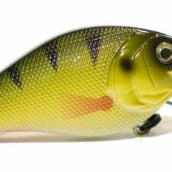 Baits 6th Sense Crush 50 Silent Shallow Squarebill Crankbait