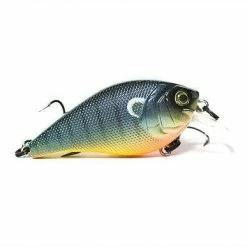 Baits 6th Sense Crush 50X Shallow Squarebill Crankbait