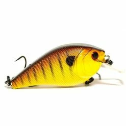 Baits 6th Sense Crush 50X Shallow Squarebill Crankbait