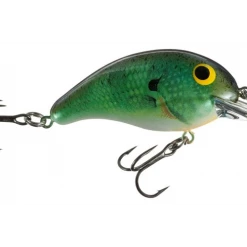 Bandit 100 Series Shallow Diving Crankbait Baits