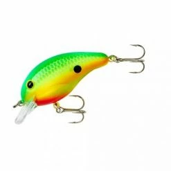 Bandit 100 Series Shallow Diving Crankbait Baits