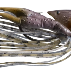 LIVETARGET Hollow Body Craw Jig - ICAST 2018 Best Freshwater Lure Jigs