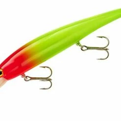 Bandit Walleye Deep Glow 4 3/4 Inch Trolling Plug