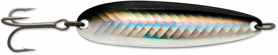 Spoons Luhr-Jensen Krocodile Spoon W/ Treble Hook 1 Oz. 3 Spoons Luhr-Jensen Krocodile Spoon W/ Treble Hook 1 Oz.