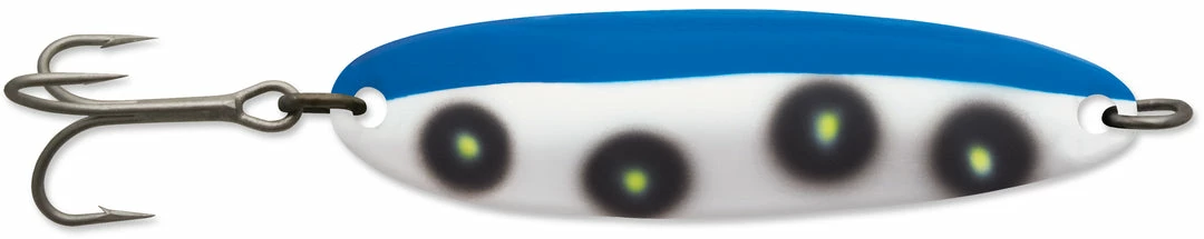 Spoons Luhr-Jensen Krocodile Spoon W/ Treble Hook 1 Oz. 6 Spoons Luhr-Jensen Krocodile Spoon W/ Treble Hook 1 Oz.