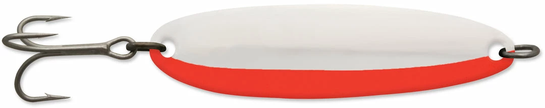 Spoons Luhr-Jensen Krocodile Spoon W/ Treble Hook 1 Oz. 10 Spoons Luhr-Jensen Krocodile Spoon W/ Treble Hook 1 Oz.